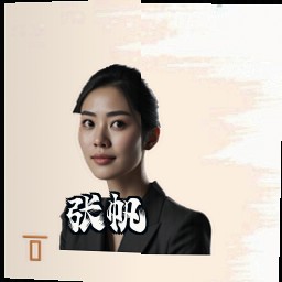 张帆